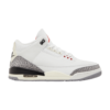 Air Jordan 3 “White Cement”