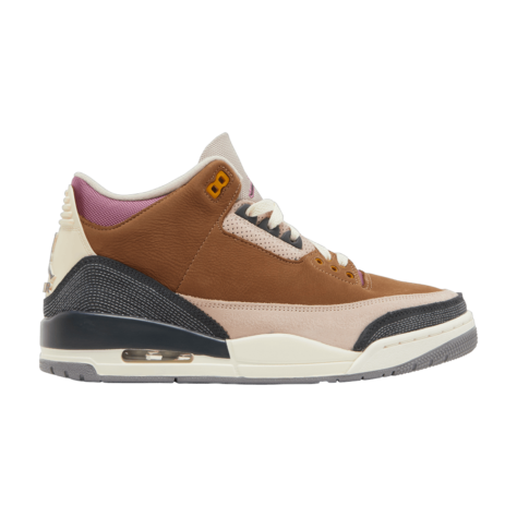 Air Jordan 3 Winterized “Archaeo Brown”