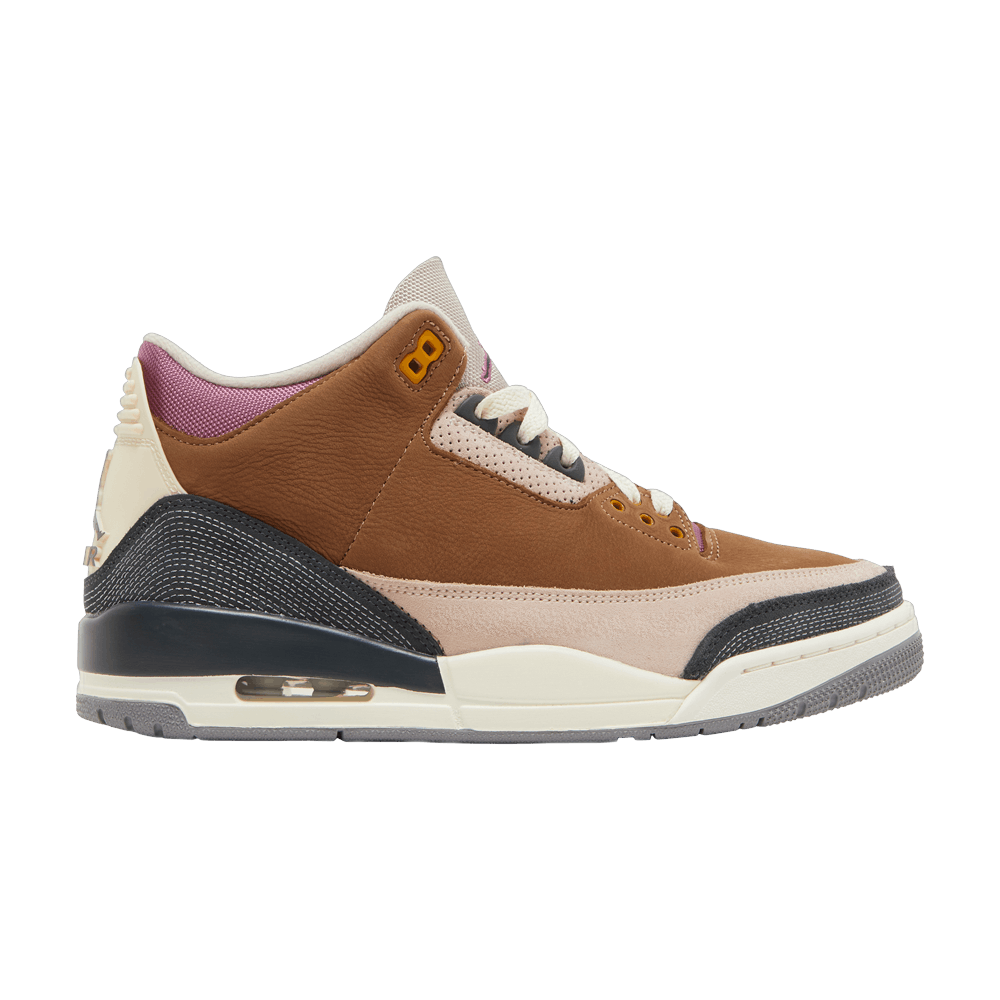 Air Jordan 3 Winterized “Archaeo Brown”