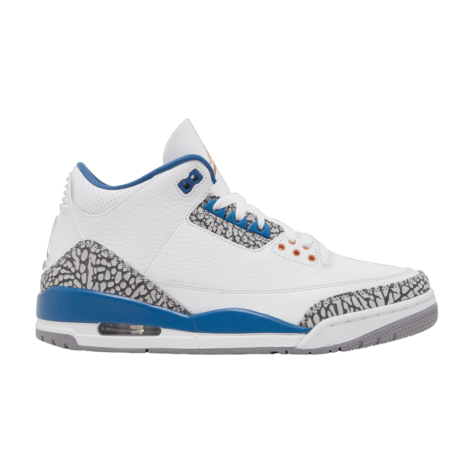 Air Jordan 3 “Wizards”