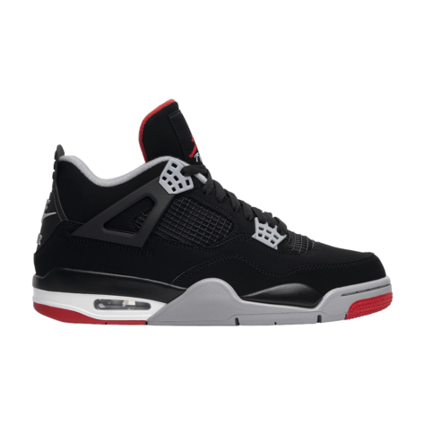 Air Jordan 4 “Bred”