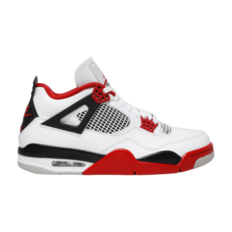 Air Jordan 4 “Fire Red”