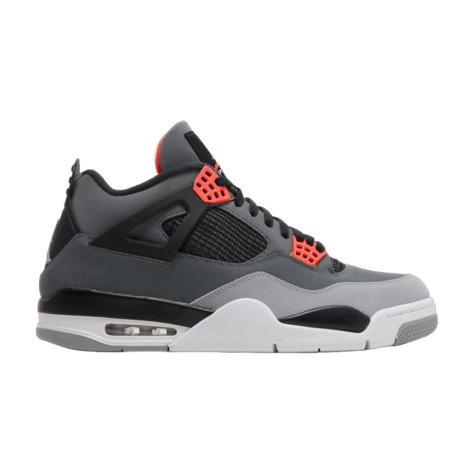 Air Jordan 4 “Infrared”