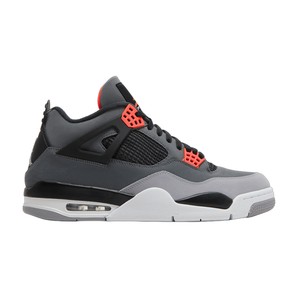 Air Jordan 4 “Infrared”