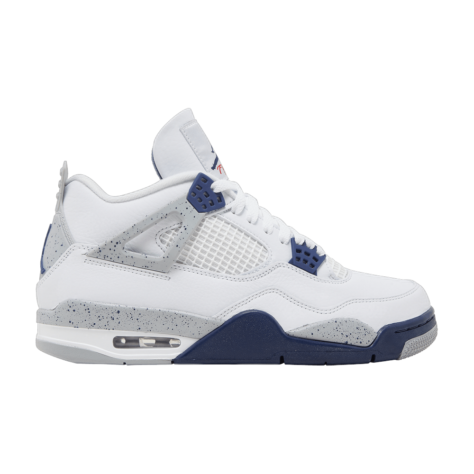Air Jordan 4 “Midnight Navy”