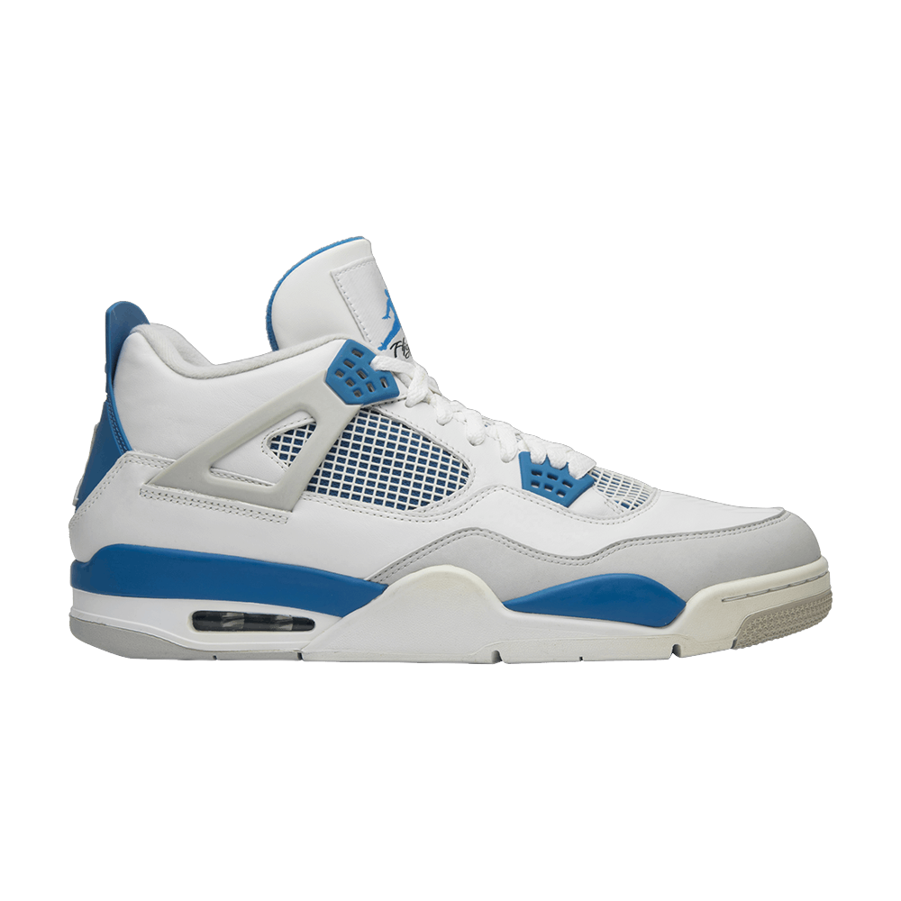 Air Jordan 4 “Military Blue”