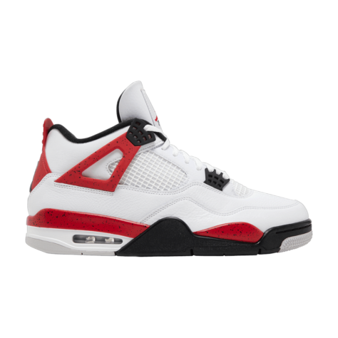 Air Jordan 4 “Red Cement”