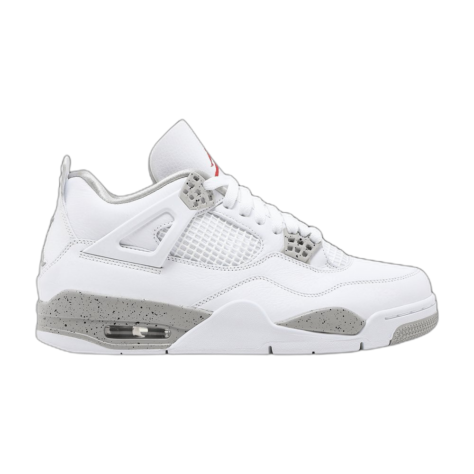 Air Jordan 4 Retro “Oreo”