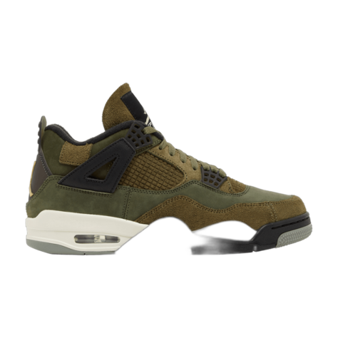 Air Jordan 4 SE Craft “Olive”