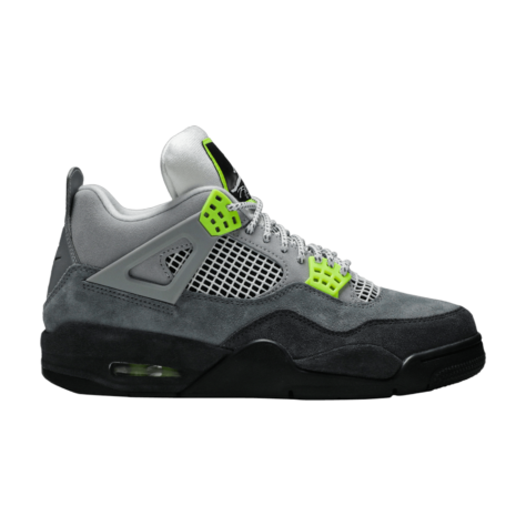 Air Jordan 4 SE “Neon”