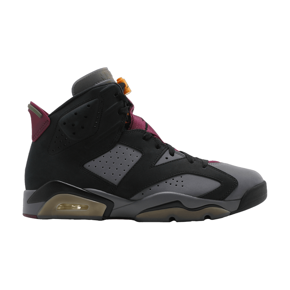 Air Jordan 6 “Bordeaux”