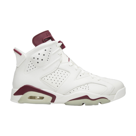 Air Jordan 6 “Maroon”