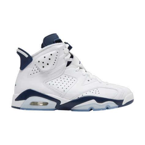 Air Jordan 6 “Midnight Navy”