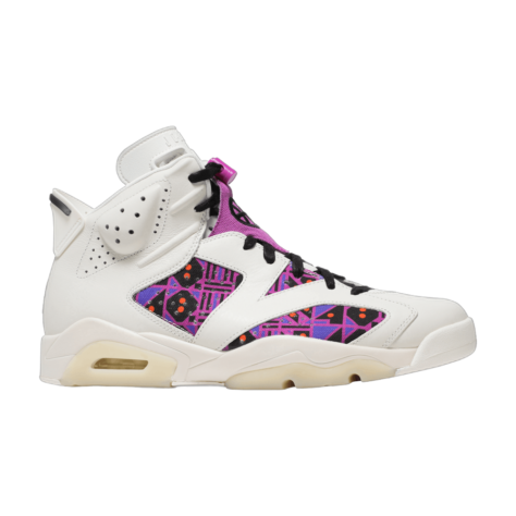 Air Jordan 6 “Quai 54”