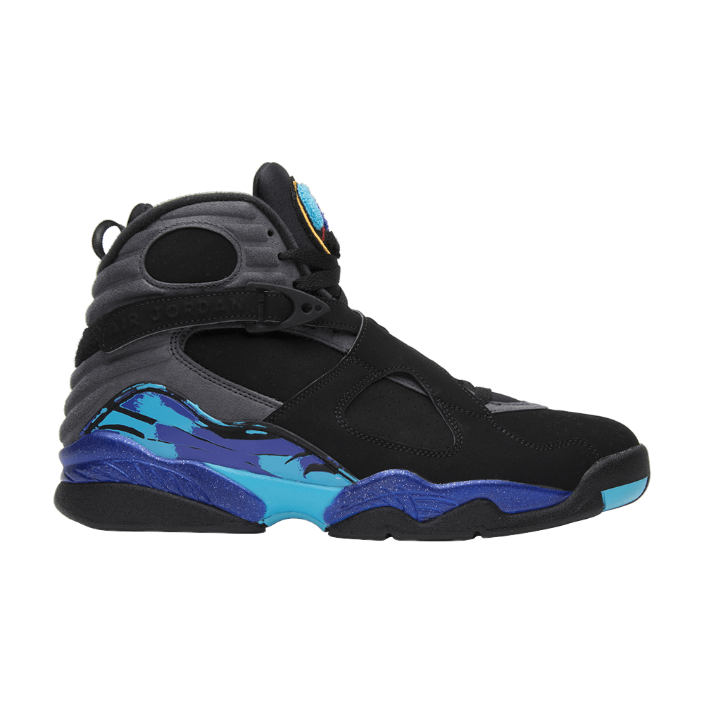 Air Jordan 8 “Aqua”