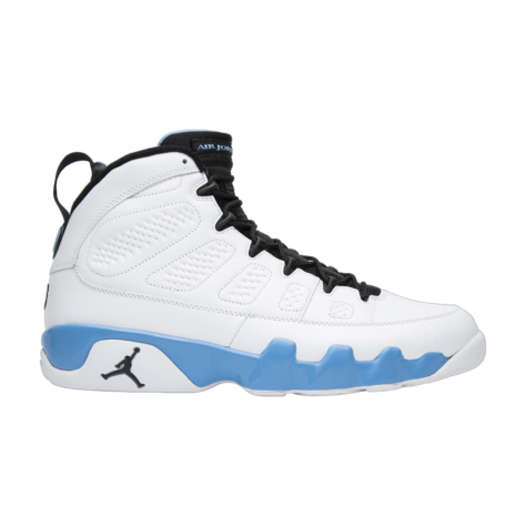 Air Jordan 9 Retro "Powder Blue" 2010