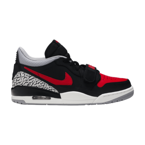 Air Jordan Legacy 312 Low "Bred"