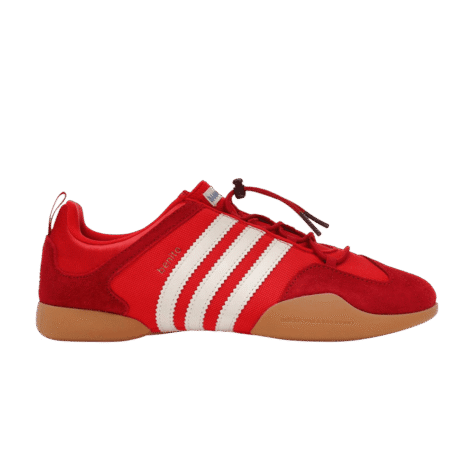 Bad Bunny x adidas Ballerina 'Vivid Red'