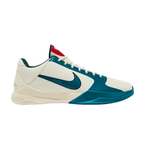 Caitlin Clark x Nike Kobe 5 Protro 'Coconut Milk Spruce'