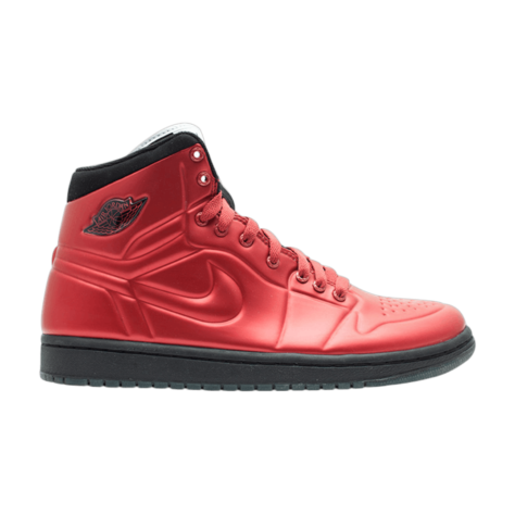 Jordan 1 Anodized "Cranberry"