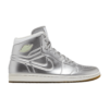 Jordan 1 Anodized "Silver"
