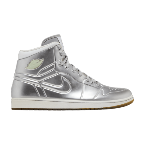 Jordan 1 Anodized "Silver"