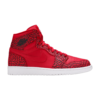 Jordan 1 Retro Red Elephant Print