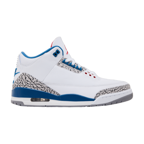 Jordan 3 Retro True Blue (2026)