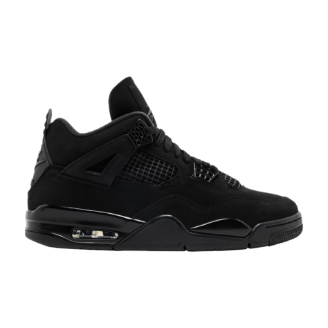 Jordan 4 Retro Black Cat (2025)
