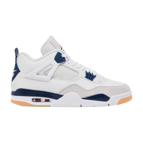 Jordan 4 Retro SB Navy