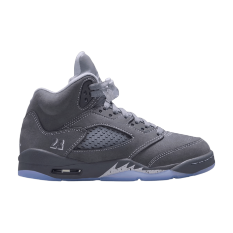 Jordan 5 Retro Wolf Grey (2026) (GS)