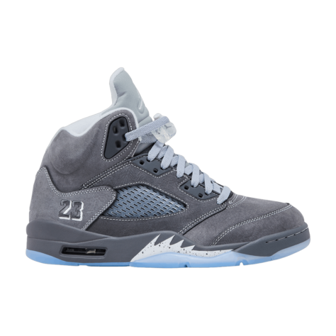Jordan 5 Retro Wolf Grey (2026)