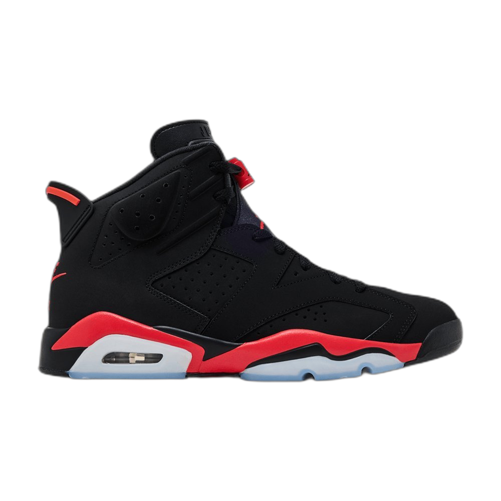 Jordan 6 Retro Infrared Salesman