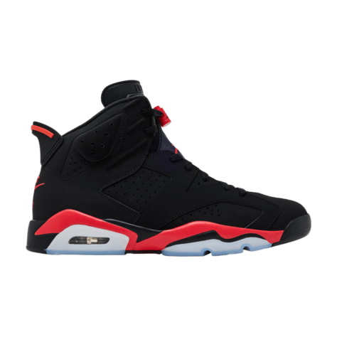 Jordan 6 Retro Infrared Salesman