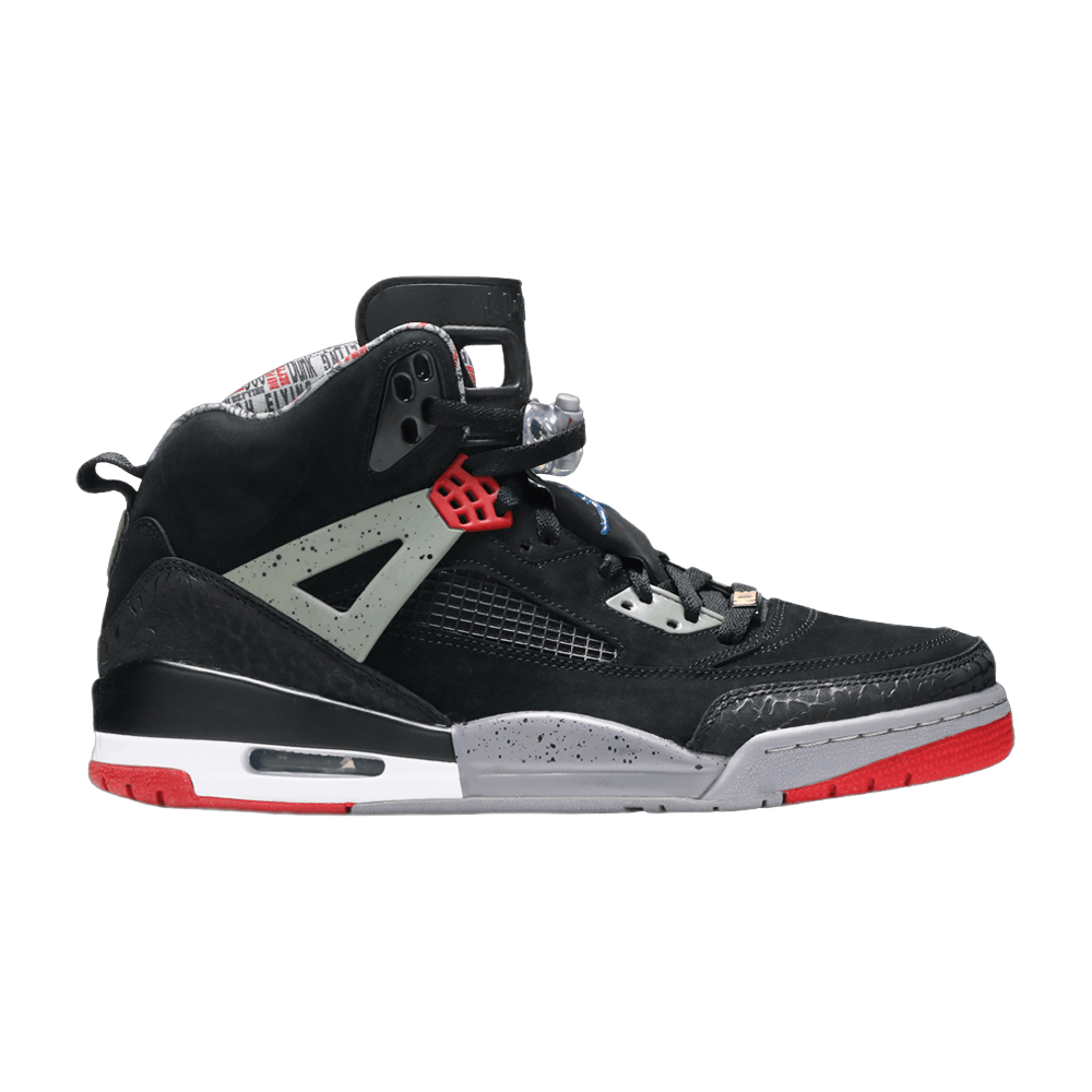 Jordan Spizike "Black Cement"