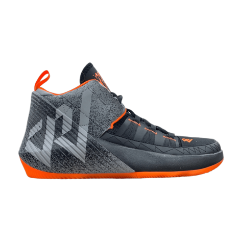 Jordan Why Not Zer0.1 Chaos Black
