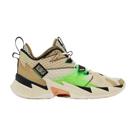 Jordan "Why Not?" Zer0.3 Parachute Beige