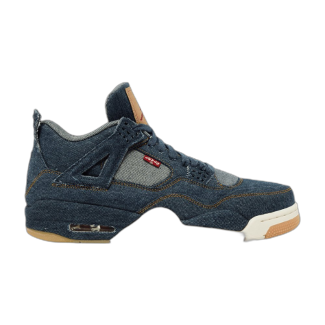 Levi’s x Air Jordan 4