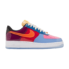 Nike AF1 x UNDFTD "Polar Blue"