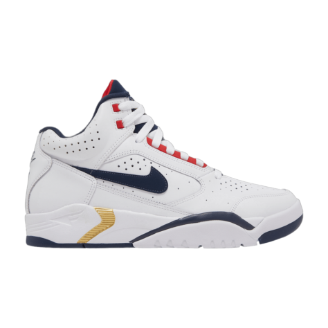 Nike Air Flight Lite Mid “Olympic”