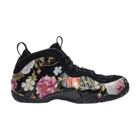 Nike Air Foamposite One “Floral”