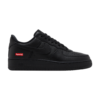 Nike Air Force 1 Low Supreme Black