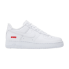 Nike Air Force 1 Low Supreme White