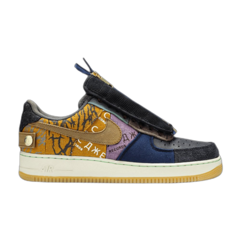 Nike Air Force 1 Low x Travis Scott “Utopia”