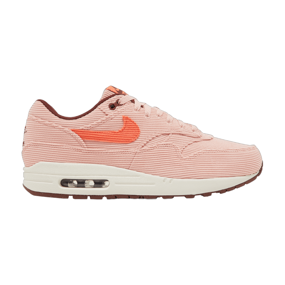 Nike Air Max 1 “Coral Stardust Corduroy”