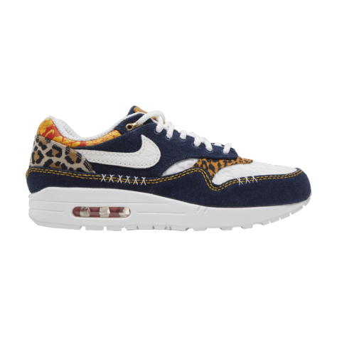 Nike Air Max 1 Premium “Denim Leopard”