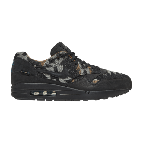 Nike Air Max 1 QS Pendleton "Black Grey"