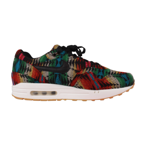 Nike Air Max 1 QS Pendleton Black (variant)