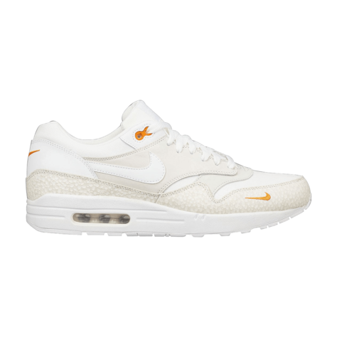 Nike Air Max 1 White Kumquat