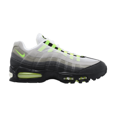 Nike Air Max 95 OG 'Big Bubble - Neon' 2025 / 2026